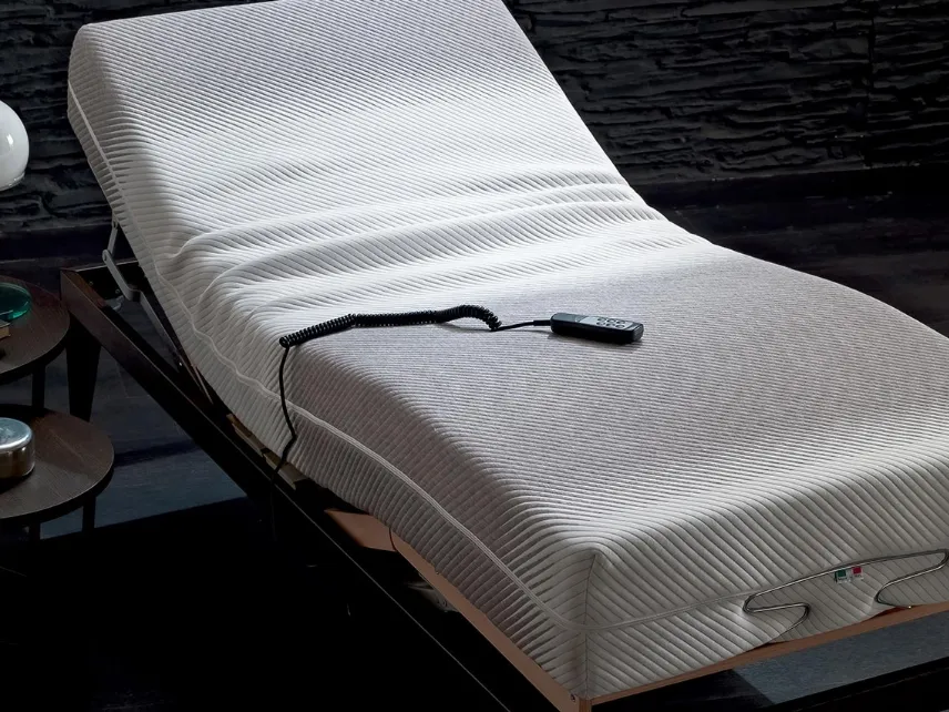 Materasso Sirio in memory foam di Essedue