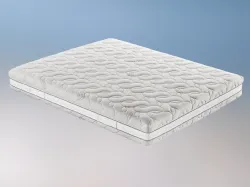 Materasso Stratus in memory foam de Il Benessere