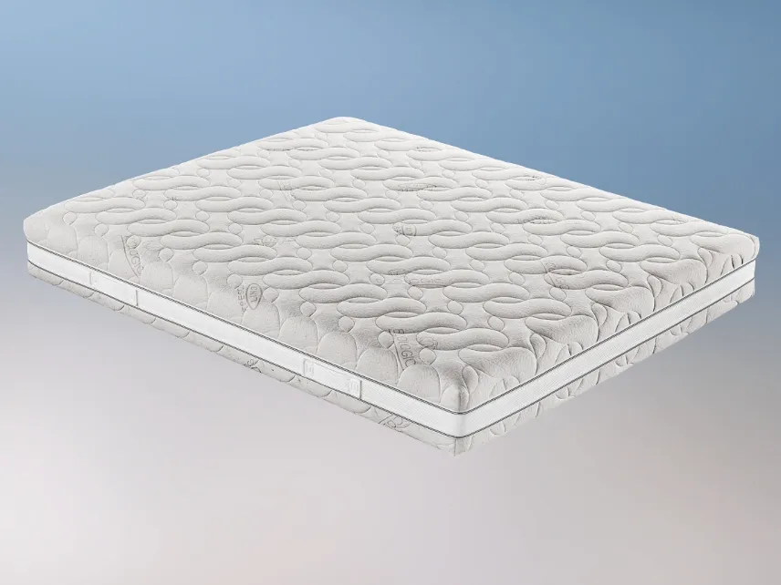 Materasso Stratus in memory foam de Il Benessere