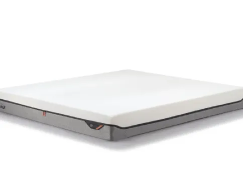 Materasso disponibile nella versione morbido, medio morbido e rigido Tempur Pro MDV allevia la pressione, assorbe i movimenti e si adatta al corpo di Tempur