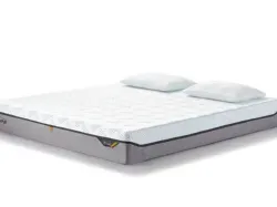 Materasso medio-rigido che offre maggiore libertà di movimento e un piacevole sostegno al corpo Tempur Pro SmartCool di Tempur