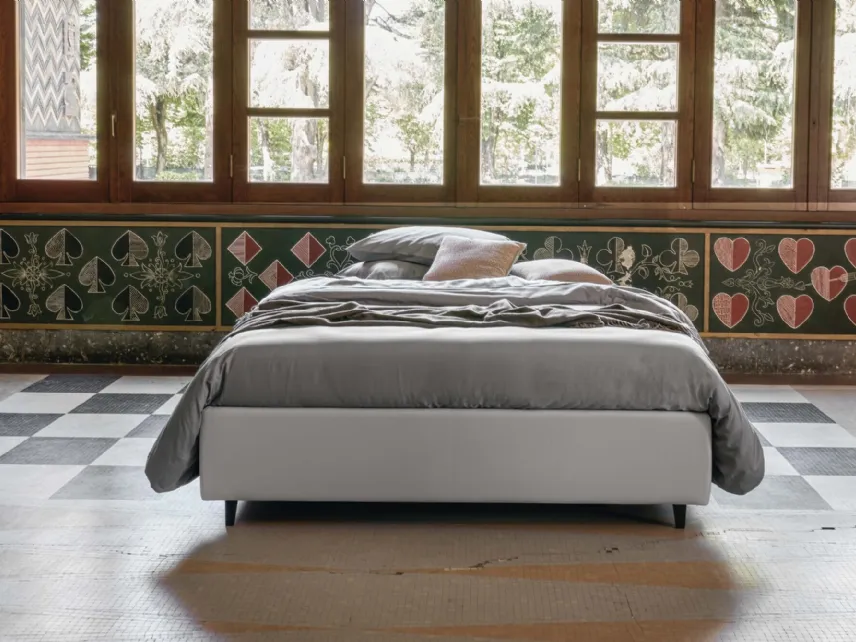 Letto sommier Andy di Dorelan Letti