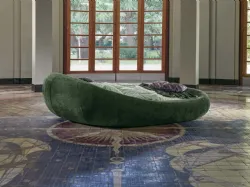 Letto Pebble di Dorelan Letti