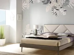 Letto in ecopelle SC221 di Moretti Compact