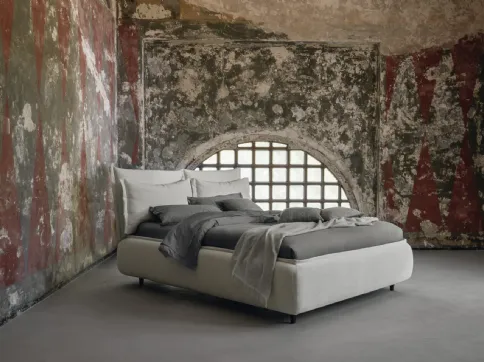 Letto Somnia di Dorelan Letti