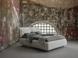 Letto Somnia di Dorelan Letti
