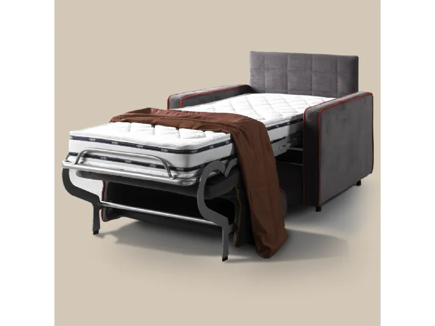 Poltrona Letto singolo Papeete de Il Benessere