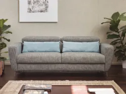 Divano Letto in tessuto Adam di Spaziorelax