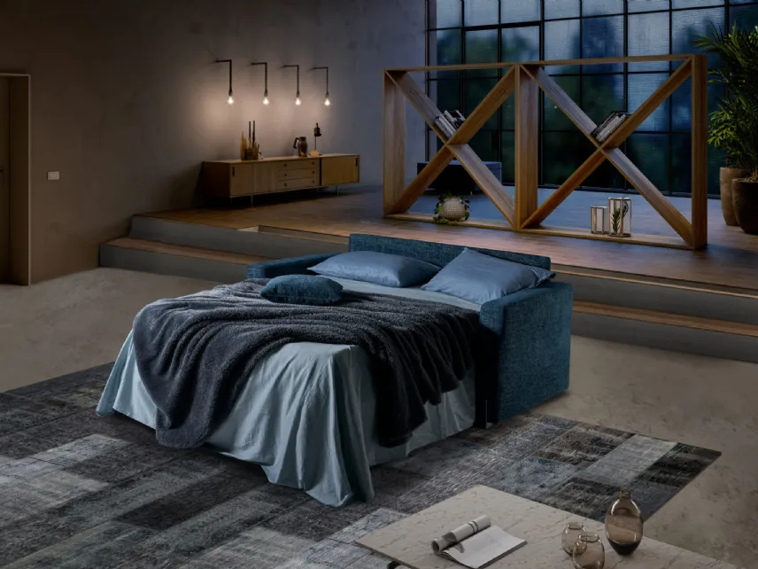 Divano Letto matrimoniale Colorado de Il Benessere