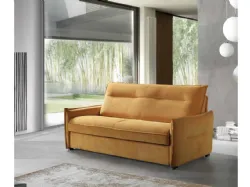 Divano Letto lineare in tessuto Charme de Il Benessere