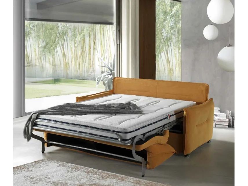 Divano Letto matrimoniale Charme de Il Benessere