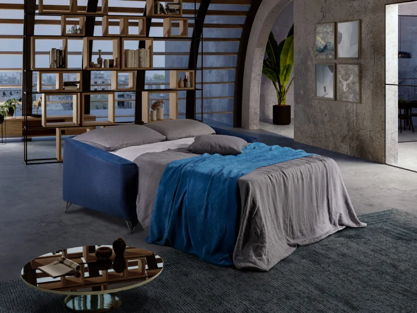 Divano Letto matrimoniale Malibù de Il Benessere