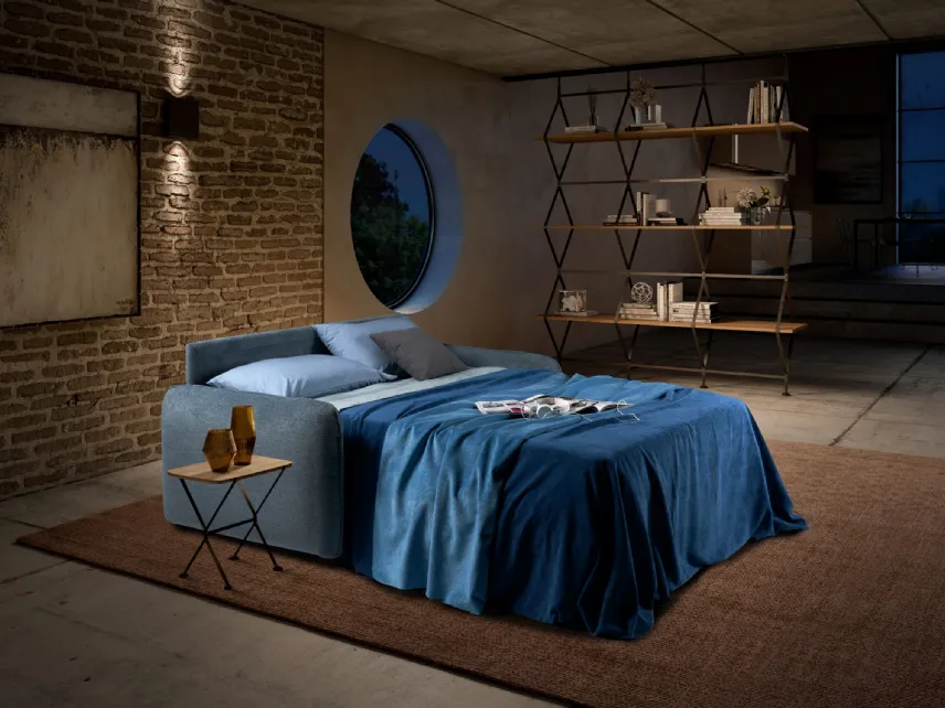 Divano Letto matrimoniale Monet de Il Benessere